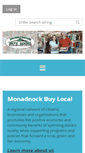Mobile Screenshot of monadnocklocal.org
